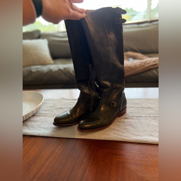 frye dorado boots